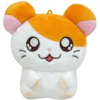 Key Chain - Plush Key Chain - Tottoko Hamutarou