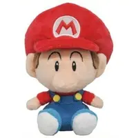 Plush - Super Mario / Baby Mario
