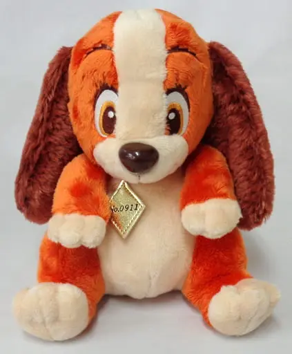 Plush - Lady and the Tramp / Lady