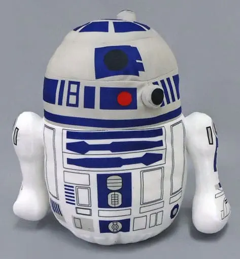 Plush - Star Wars / R2-D2