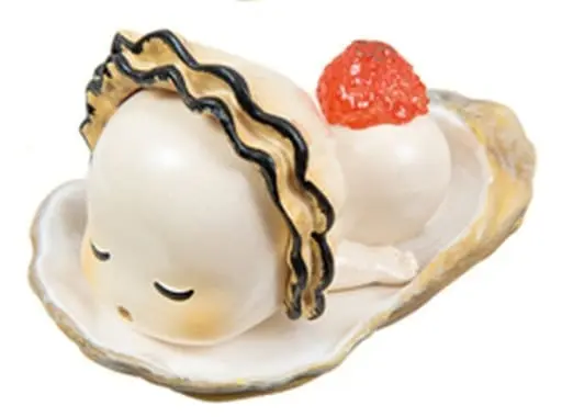 Trading Figure - Puripurina oyster child