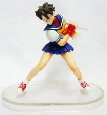 Trading Figure - Street Fighter