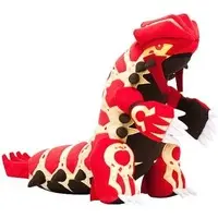 Plush - Pokémon / Groudon