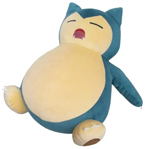 Plush - Pokémon / Snorlax