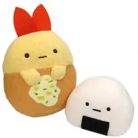 Plush - Sumikko Gurashi / Ebifurai no Shippo (Nulpi Chan)