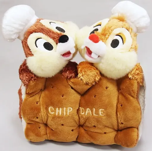 Plush - Chip 'n Dale / Chip