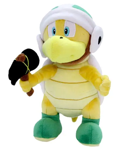 Plush - Super Mario / Hammer Bro