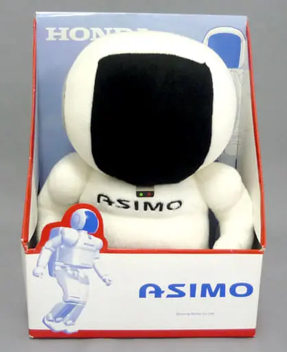 Plush - ASIMO