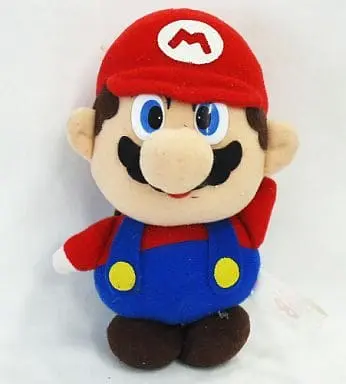 Plush - Super Mario / Mario