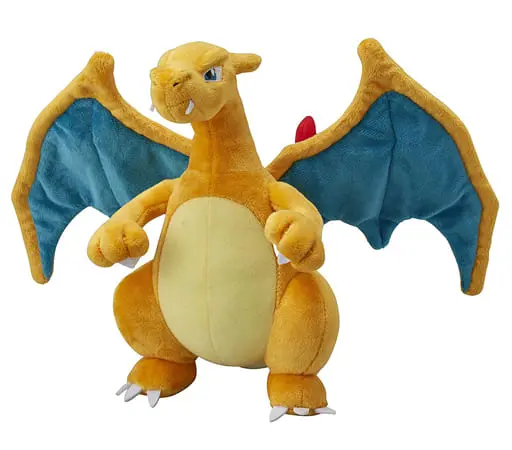 Plush - Pokémon / Charizard