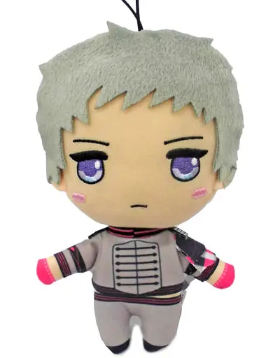 Plush - B-PROJECT