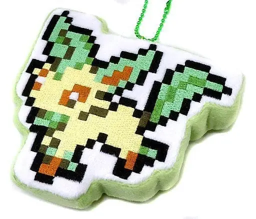 Key Chain - Pokémon / Leafeon