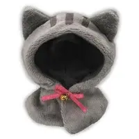 Plush Clothes - Cat Cape