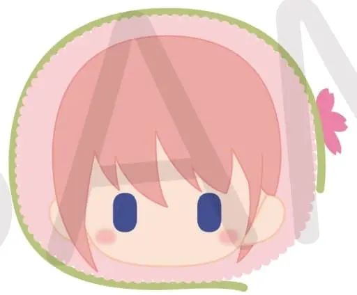 Key Chain - Plush Key Chain - Gotoubun no Hanayome (The Quintessential Quintuplets)