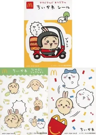 Stickers - Chiikawa / Usagi