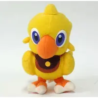 Plush - Pouch - FINAL FANTASY / Chocobo