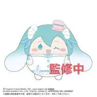 Plush - VOCALOID / Hatsune Miku & Cinnamoroll