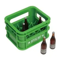 Trading Figure - Beer case and trolley