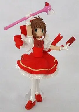 Trading Figure - Card Captor Sakura