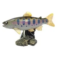 Trading Figure - Freshwater Fishes