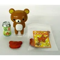 Trading Figure - RILAKKUMA / Rilakkuma