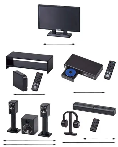 Trading Figure - Home theater