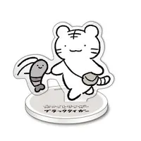Acrylic stand - White tiger and Black tiger