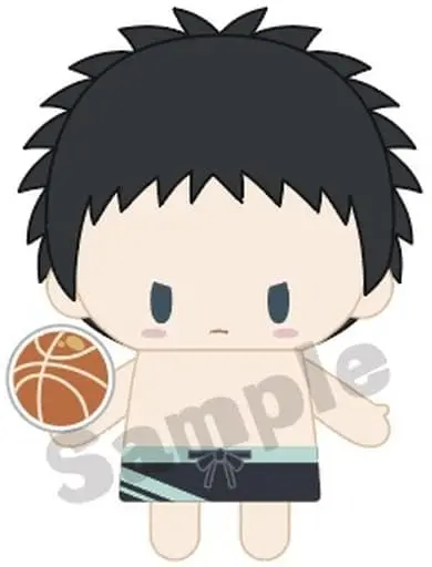 Key Chain - Mascot - Plush - Finger Puppet - Kuroko no Basuke (Kuroko's Basketball)