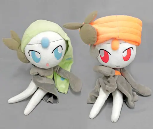 Plush - Pokémon / Meloetta