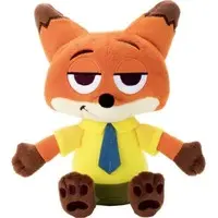 Plush - Zootopia