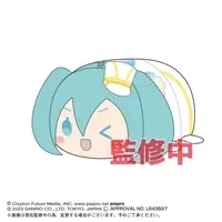 PoteKoro Mascot - VOCALOID / Hatsune Miku & Cinnamoroll