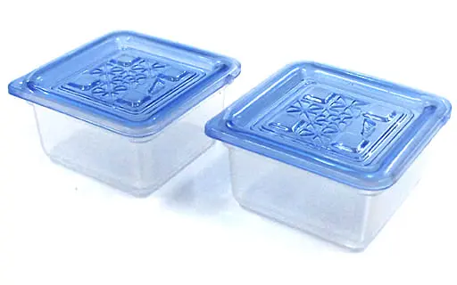 Trading Figure - Case - THE Preserved Food