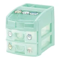 Case - Storage Box - Chiikawa / Chiikawa & Usagi & Hachiware & Rakko
