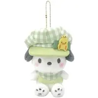 Key Chain - Plush - Sanrio characters / Pochacco