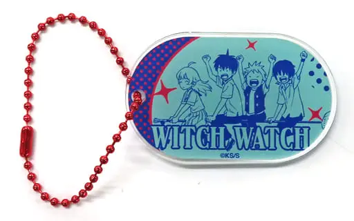 Key Chain - Witch Watch