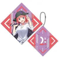 Key Chain - Plush Key Chain - Gotoubun no Hanayome (The Quintessential Quintuplets)
