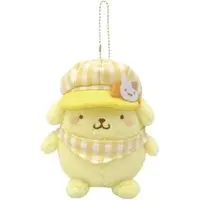 Key Chain - Plush - Sanrio characters / Pom Pom Purin