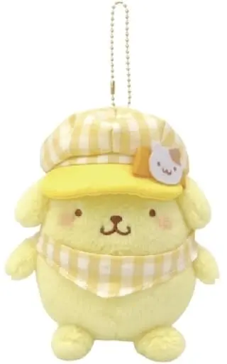 Key Chain - Plush - Sanrio characters / Pom Pom Purin