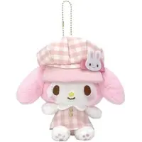 Key Chain - Plush - Plush Key Chain - Sanrio characters / My Melody