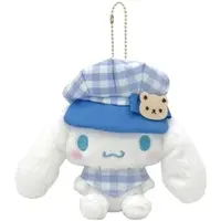 Key Chain - Plush - Plush Key Chain - Sanrio characters / Cinnamoroll