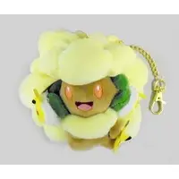 Key Chain - Plush Key Chain - Pokémon / Whimsicott