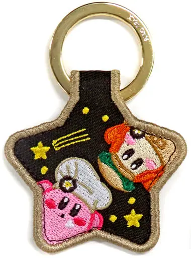 Key Chain - Kirby's Dream Land / Kirby & Waddle Dee