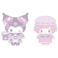 Key Chain - Sanrio characters / My Melody & My Sweet Piano & Kuromi