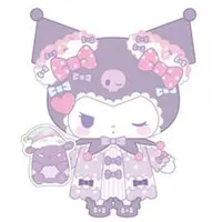 Key Chain - Sanrio characters / My Melody & My Sweet Piano & Kuromi