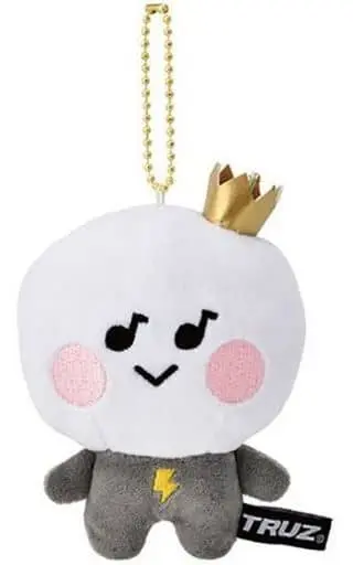 Key Chain - Plush - LINE FRIENDS