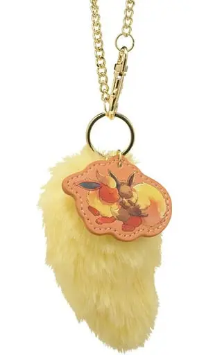 Key Chain - Pokémon / Eevee & Flareon