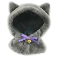 Plush Clothes - Cat Cape