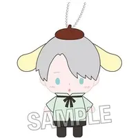 Key Chain - Plush Key Chain - Yuri!!! on Ice / Pom Pom Purin