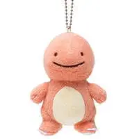 Key Chain - Plush Key Chain - Pokémon / Charmander & Ditto