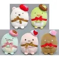 Plush - Sumikko Gurashi / Tokage & Tapioca & Penguin? & Shirokuma